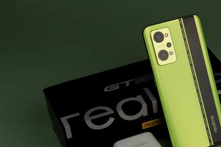 realme gt neo 2能不能使用有线耳机