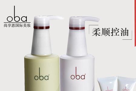 oba洗发水创始人