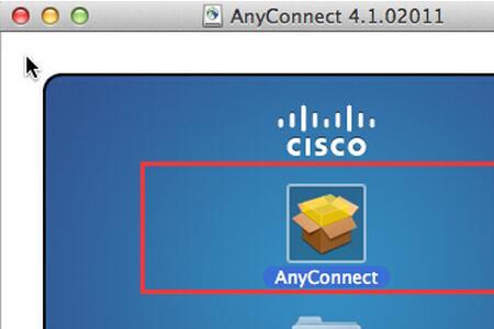 苹果手机anyconnect连接不上