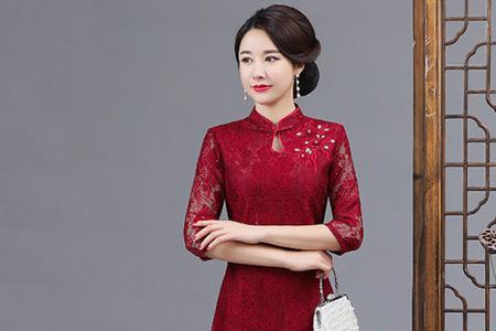 儿子结婚婆婆的衣服有出租的吗