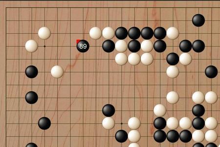 围棋开局就点33是什么意思