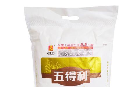 五得利富强粉好吗能包饺子吗