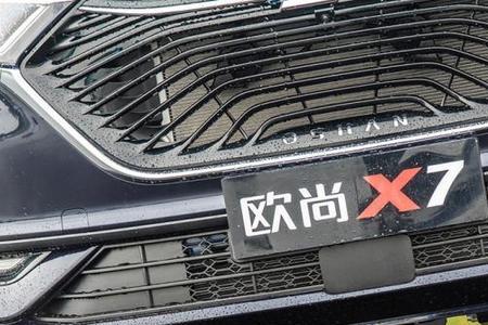 长安欧尚x7转向灯加快是怎么回事