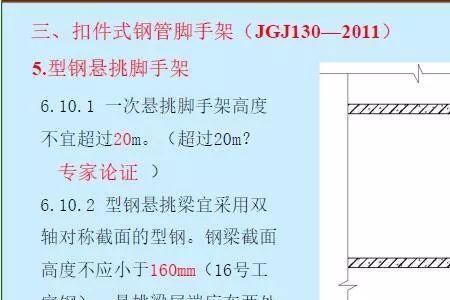 钢管脚手架连接方式