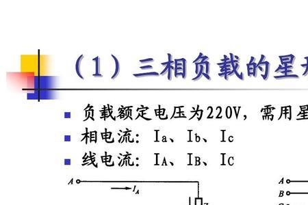 三相电负载差多少为合理范围