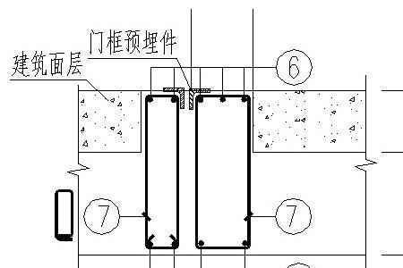 人防门锚钩长度