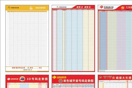 双色球大乐透一共多少个号码