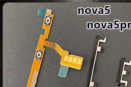 nova5pro音量键上键失灵