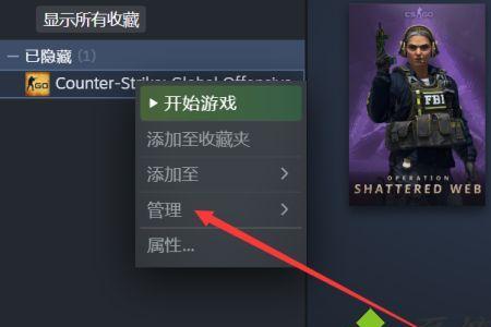 steam怎么隐藏购买