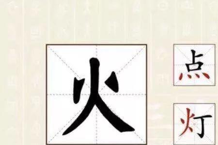 带有四点底的字大多与什么有关