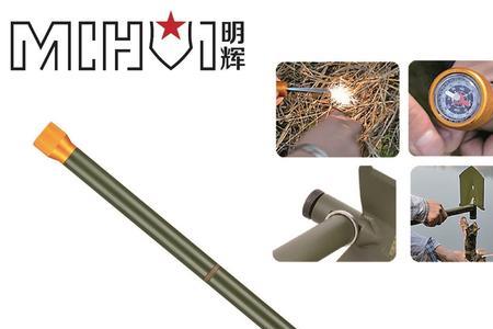 野营斧和工兵铲哪个更实用