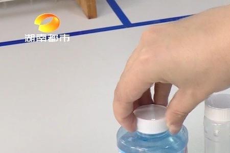 瓶装纯净水里有气泡是怎么回事