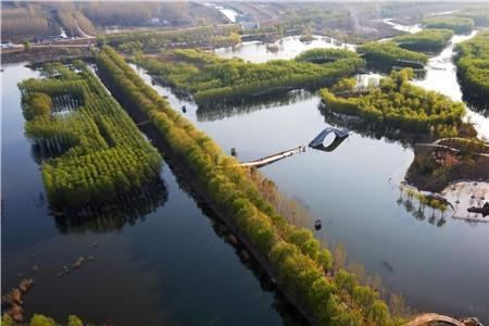 济南小清河湿地公园开放了吗