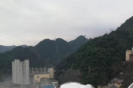 柘溪水电站全国排名