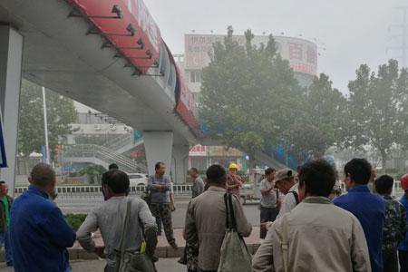 长春三马路劳务市场现在还有吗