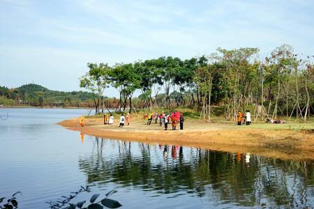 德阳东湖山环湖多少公里