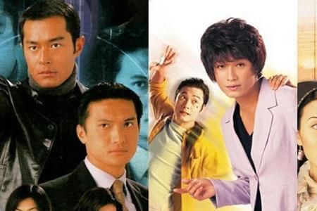 1999年tvb艺人排名