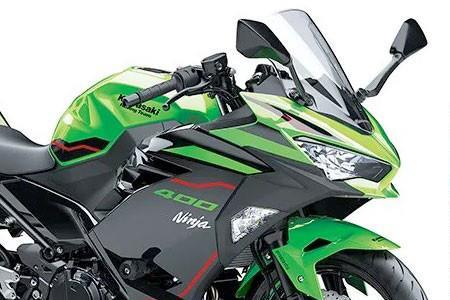 川崎ninja4002023款什么时候发布