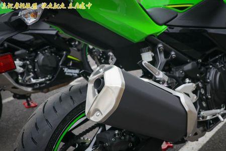 ninja400挡位对应车速