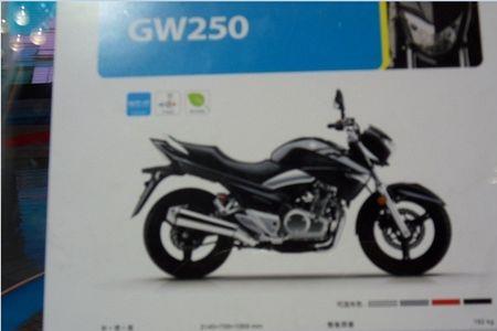 gw250极速能跑多快