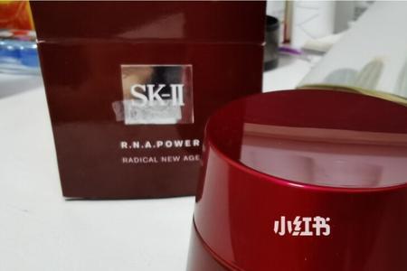 sk2大红瓶面霜有说明书吗