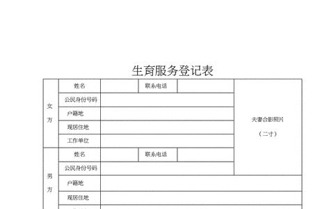 生育登记备案生育类别怎么填写