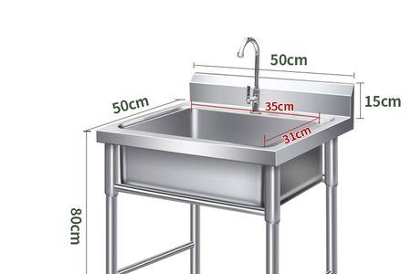 水槽0.6的厚度适合家庭用吗