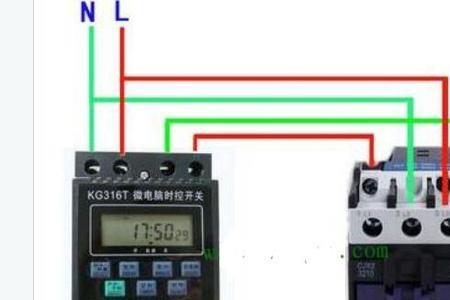 jc20-630交流接触器接线