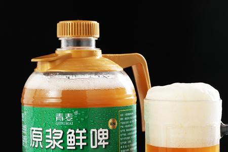 原浆啤酒开盖后多久不能喝