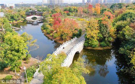 南通五山风景区的主体是