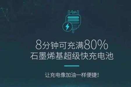 骆驼石墨烯电池是真的吗