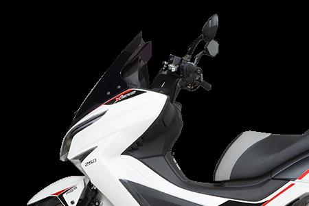 kymco250摩托车多重