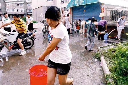 通化市自来水能喝吗