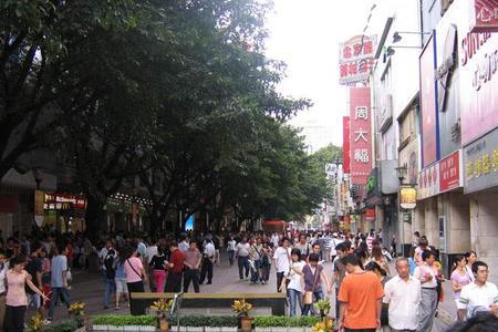 北京路是中山七路吗