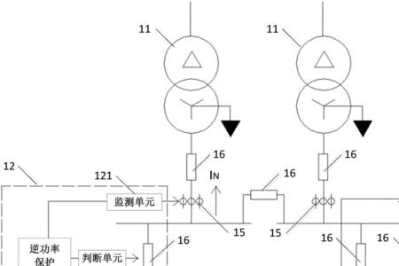 逆功率怎么判断