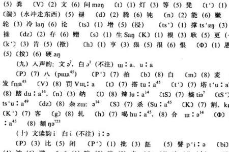 ci的同音字