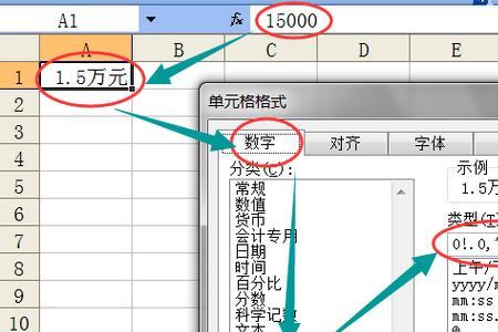 6000元怎么写成万元单位