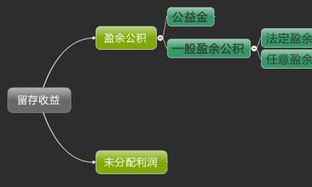 资本公积和盈余公积的区别