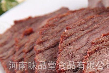 200大卡五香牛肉有多少