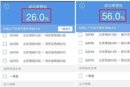 为什么抢票成功率90% 最后还没抢到