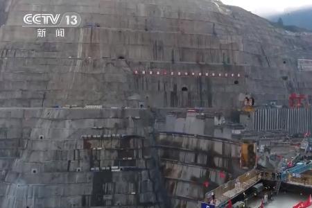 白鹤滩水电站建造时牺牲了几人