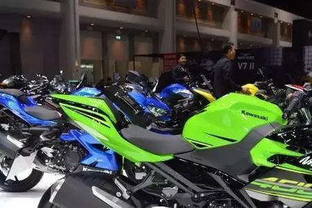 川崎ninja400火花塞是什么型号