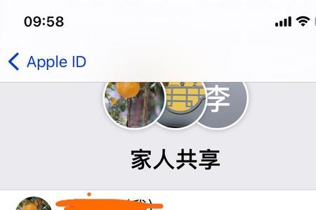 孩子的ipad怎么关闭家人共享