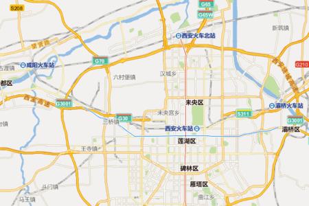 西安市西京医院附近限号吗