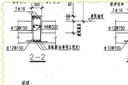 人防门锚钩设置要求