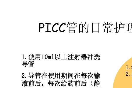 PICC与CVC有什么区别