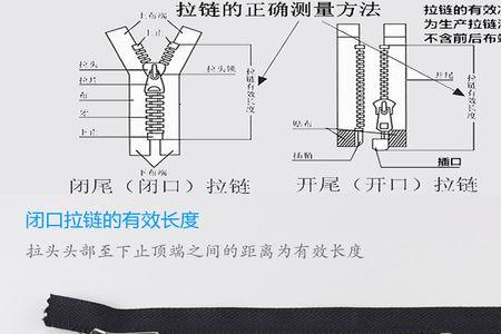 拉锁掉了怎么安装