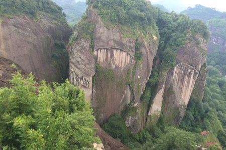 大脚仙景区介绍