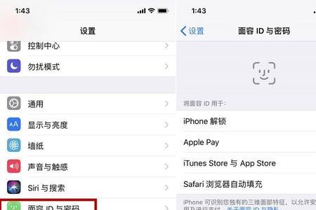 苹果12支付是面容支付吗怎么设置