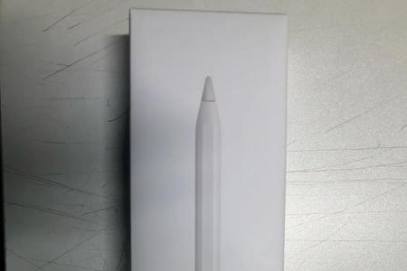 applepencil一代为什么一直显示3格电